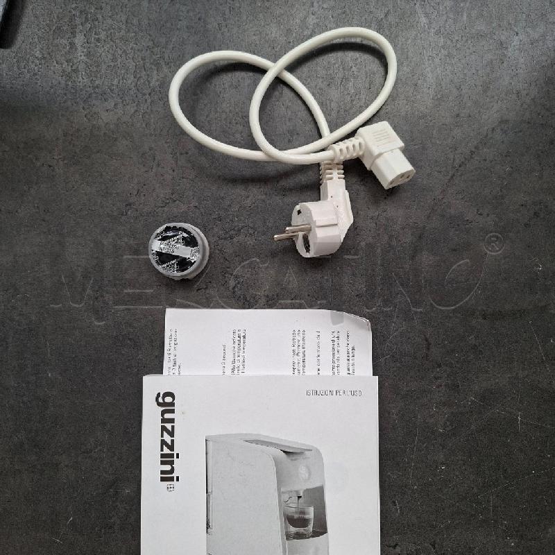 MACCHINA GUZZINI BIANCA 3AC233 HG02 | Mercatino dell'Usato Arcore 5