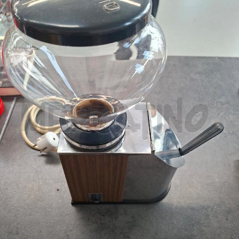 MACINACAFFE' QUICK MILL OMRE | Mercatino dell'Usato Arcore 1