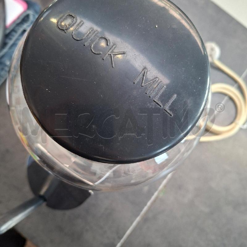 MACINACAFFE' QUICK MILL OMRE | Mercatino dell'Usato Arcore 2