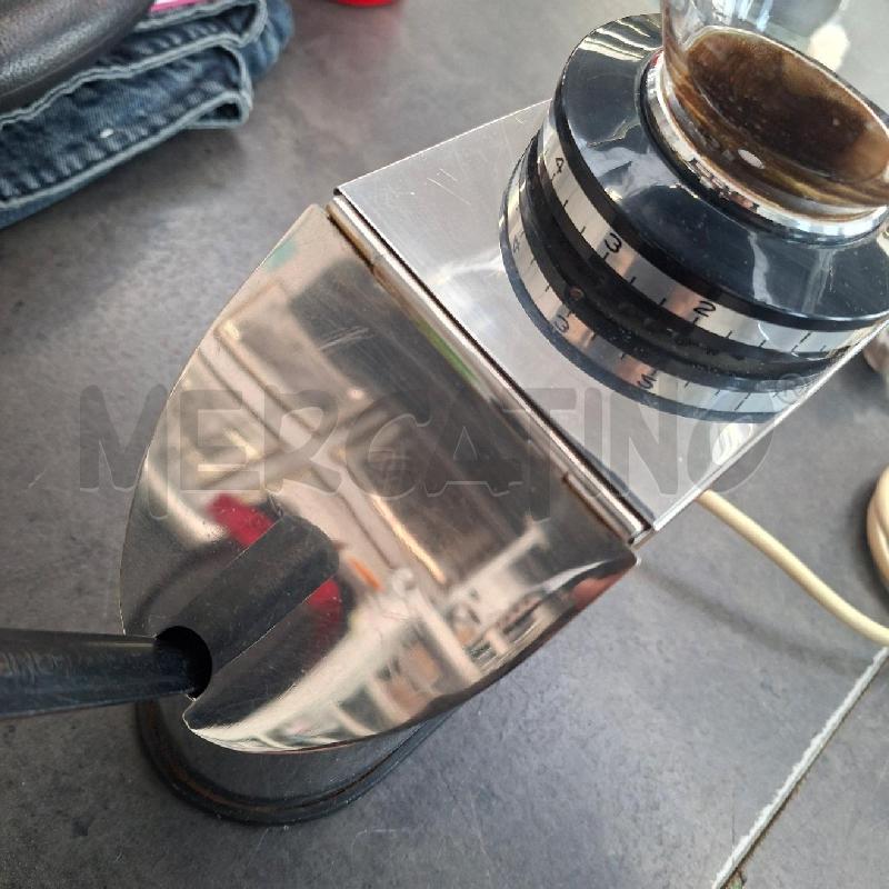 MACINACAFFE' QUICK MILL OMRE | Mercatino dell'Usato Arcore 3