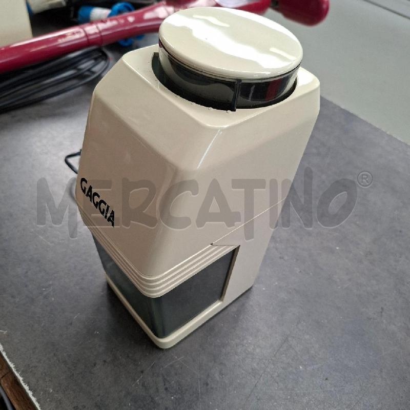 MACINA CAFFE' MACINA/A 2426 BREVETTI GAGGIA | Mercatino dell'Usato Arcore 3