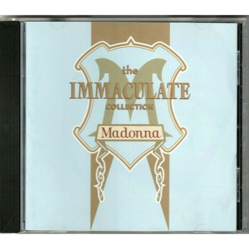 MADONNA - THE IMMACULATE COLLECTION | Mercatino dell'Usato Arcore 1