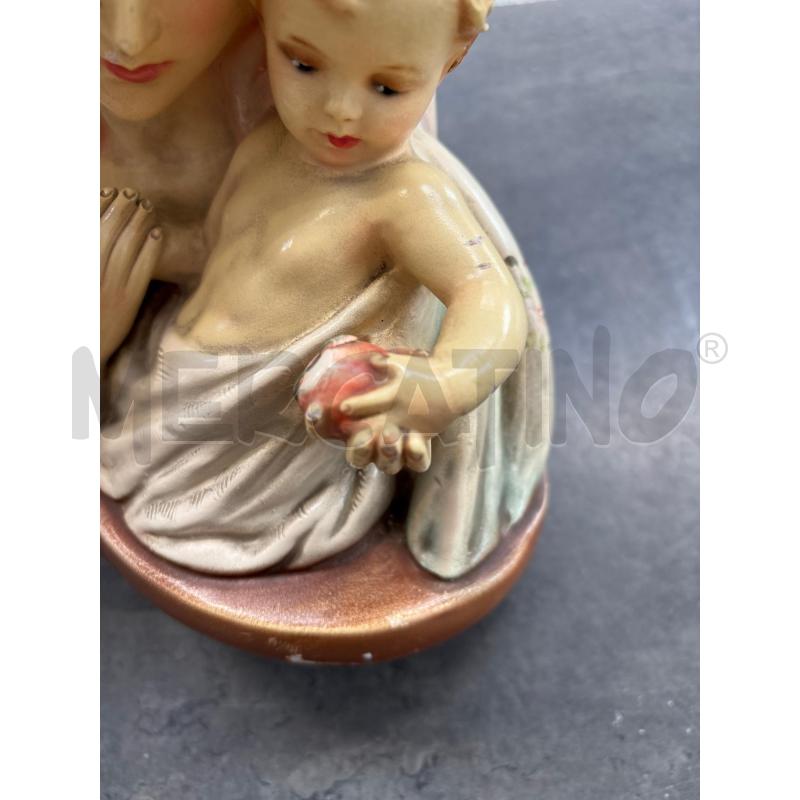 MADONNINA BUSTO A. PANNUNZIO | Mercatino dell'Usato Arcore 2