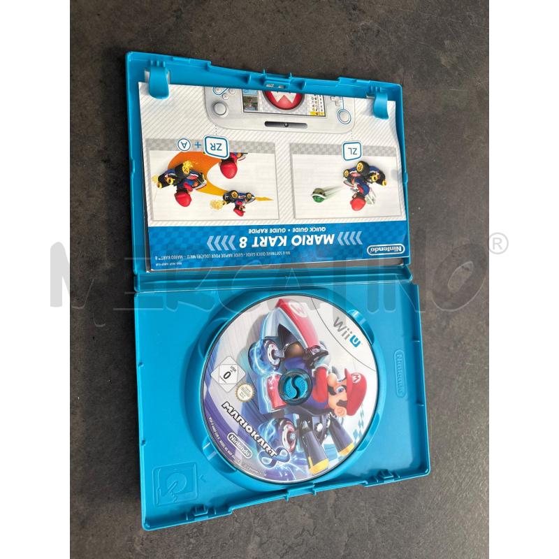 MARIO KART 8 NINTENDO WII U | Mercatino dell'Usato Arcore 2