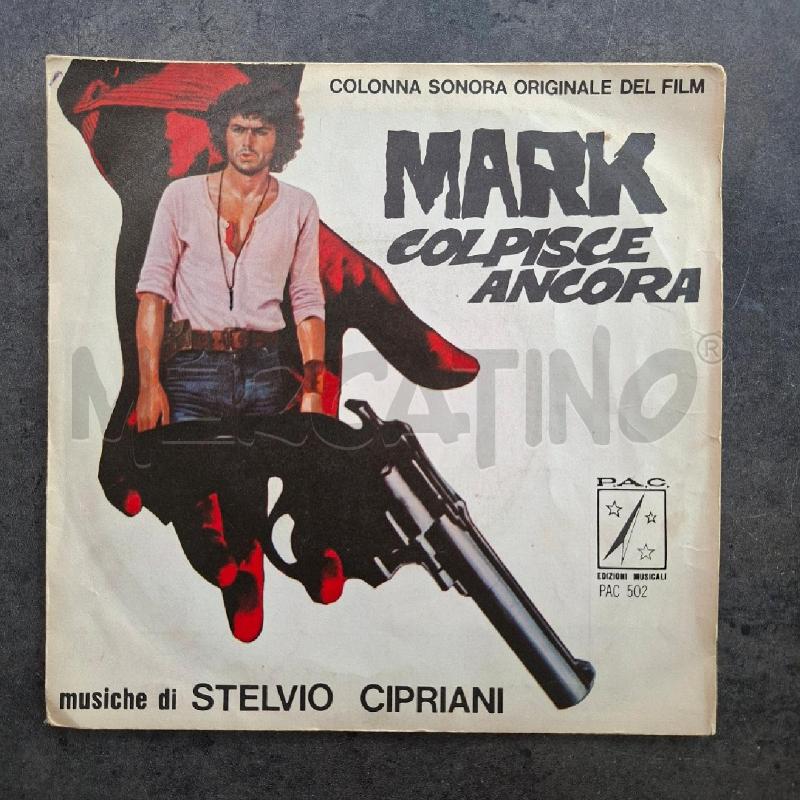 MARK COLPISCE ANCORA | Mercatino dell'Usato Arcore 1