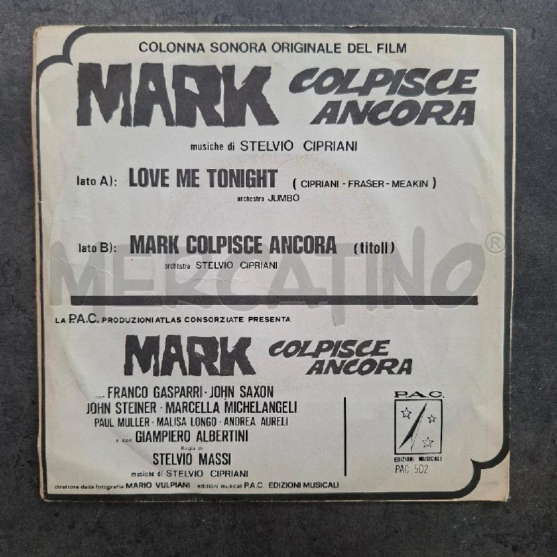 MARK COLPISCE ANCORA | Mercatino dell'Usato Arcore 2