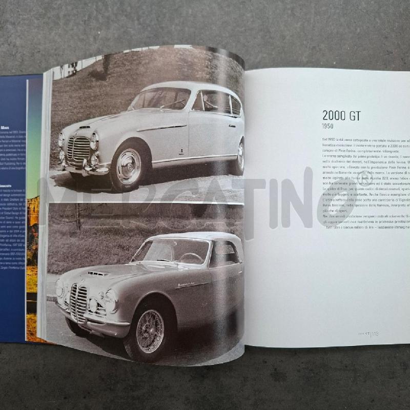 MASERATI UN SECOLO DI STORIA GIORGIO NADA EDITORE | Mercatino dell'Usato Arcore 3
