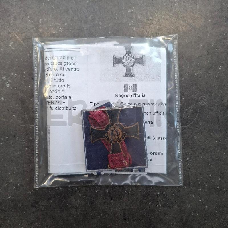 MEDAGLIA 11ESIMA ARMATA FIRMATA MORI | Mercatino dell'Usato Arcore 1