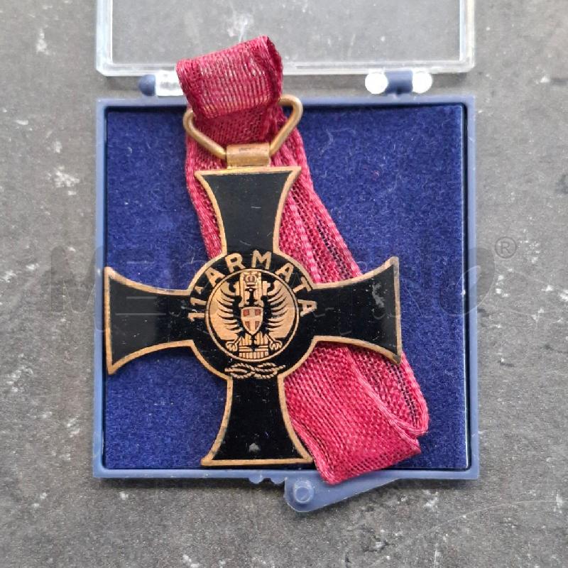 MEDAGLIA 11ESIMA ARMATA FIRMATA MORI | Mercatino dell'Usato Arcore 4