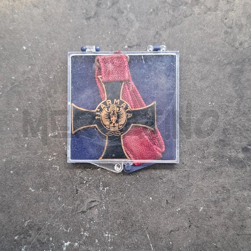 MEDAGLIA 11ESIMA ARMATA FIRMATA MORI | Mercatino dell'Usato Arcore 5
