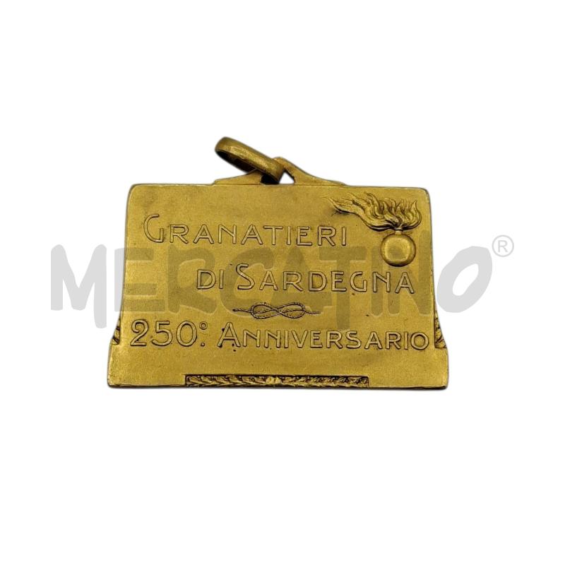 MEDAGLIA GRANATIERI DI SARDEGNA | Mercatino dell'Usato Arcore 2
