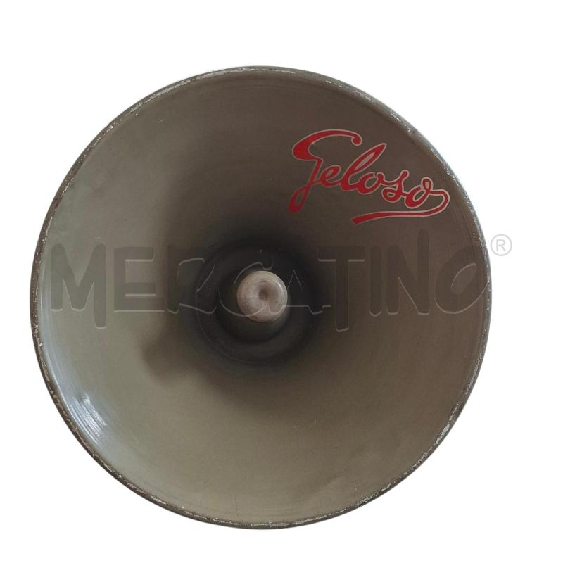 MEGAFONO GELOSO 2556 VINTGAE  | Mercatino dell'Usato Arcore 4