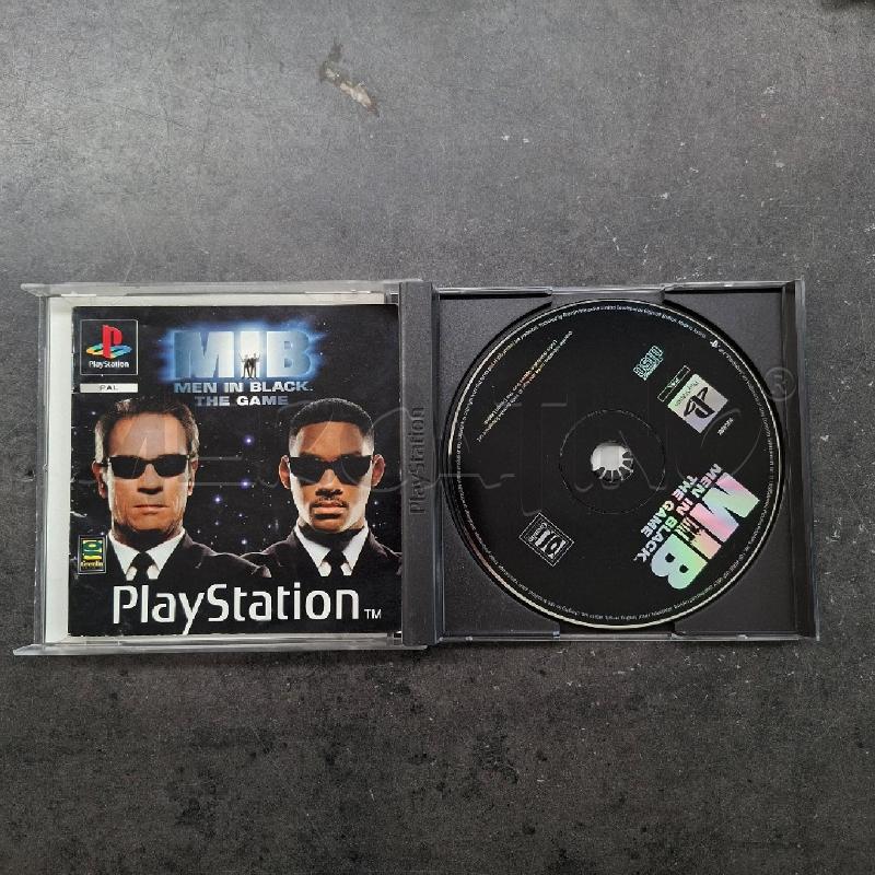 MEN IN BLACK: THE GAME PS1 ITA | Mercatino dell'Usato Arcore 2
