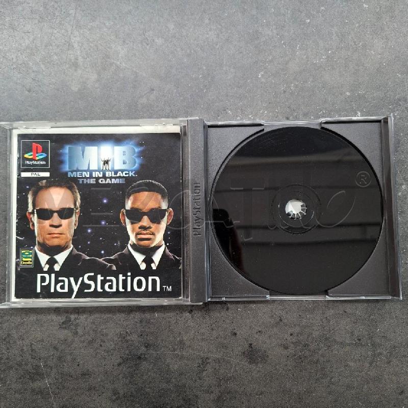 MEN IN BLACK: THE GAME PS1 ITA | Mercatino dell'Usato Arcore 3