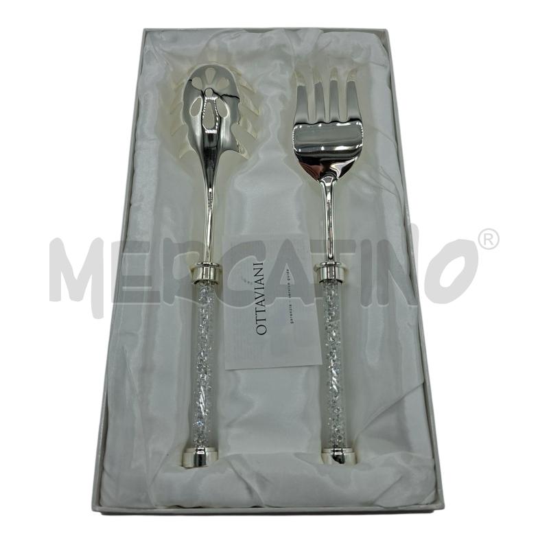 MESTOLI PZ. 2 OTTAVIANI MANICO PLASTICA | Mercatino dell'Usato Arcore 2