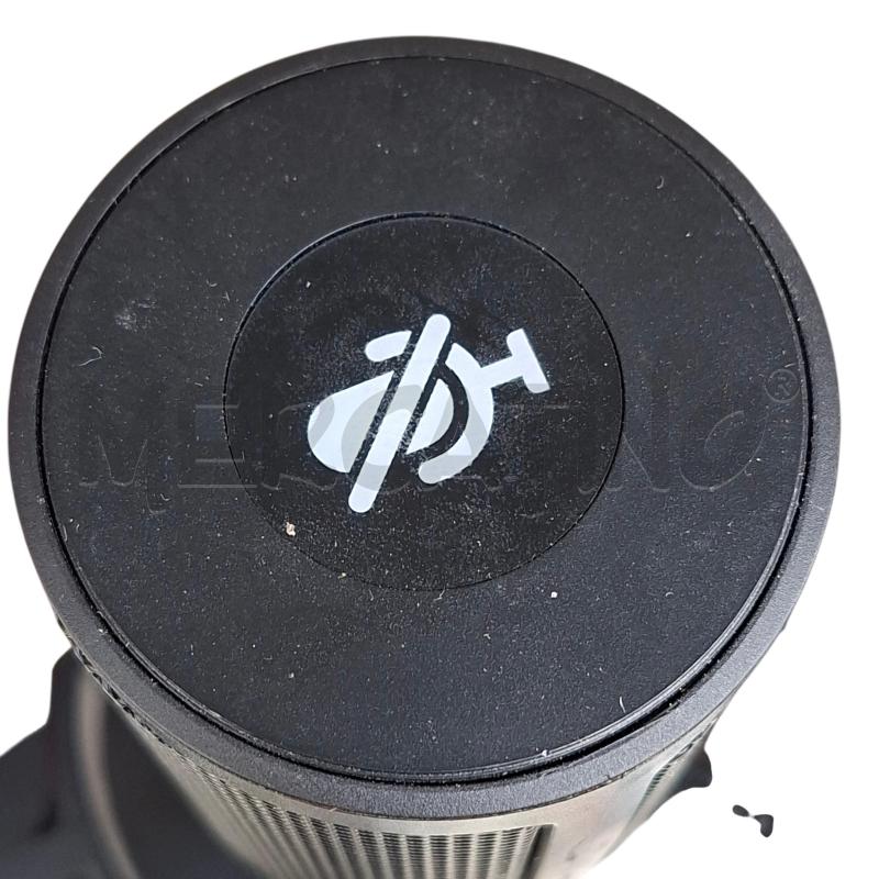 MICROFONO METAL STAND 5V NERO | Mercatino dell'Usato Arcore 3