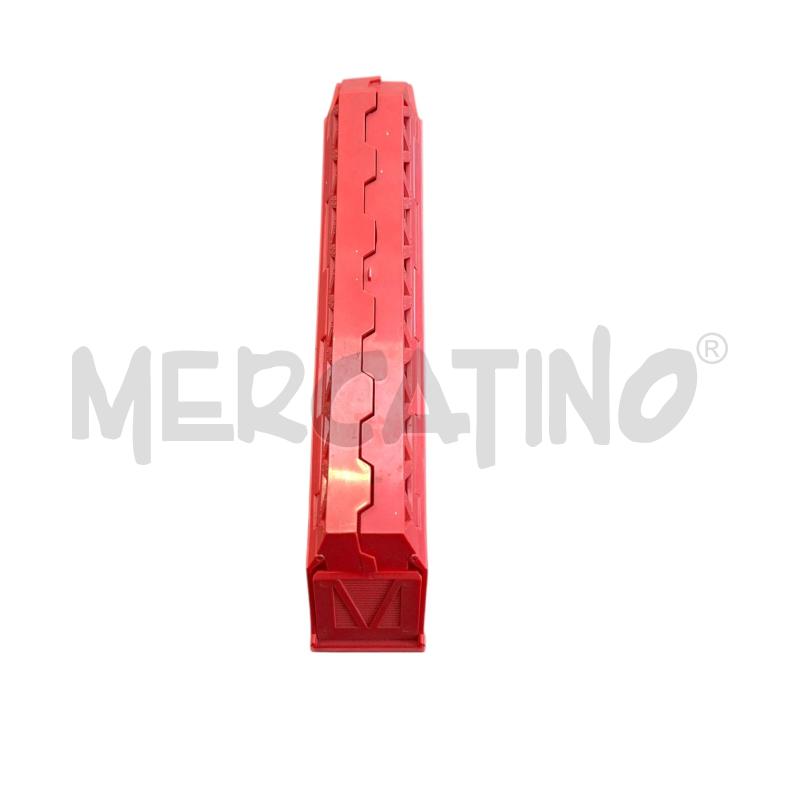 MICRO MACHINES ROSSA CON MACCHININE | Mercatino dell'Usato Arcore 5