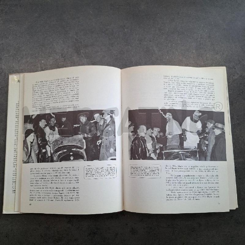 MILLE MIGLIA GIOVANNI CANESTRINI | Mercatino dell'Usato Arcore 2