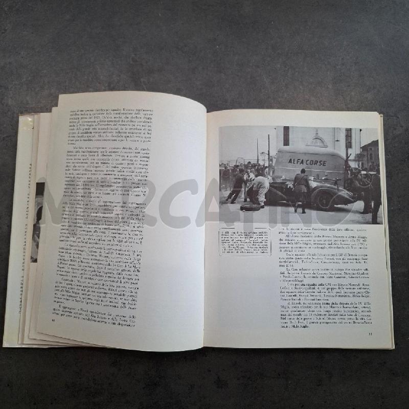 MILLE MIGLIA GIOVANNI CANESTRINI | Mercatino dell'Usato Arcore 3