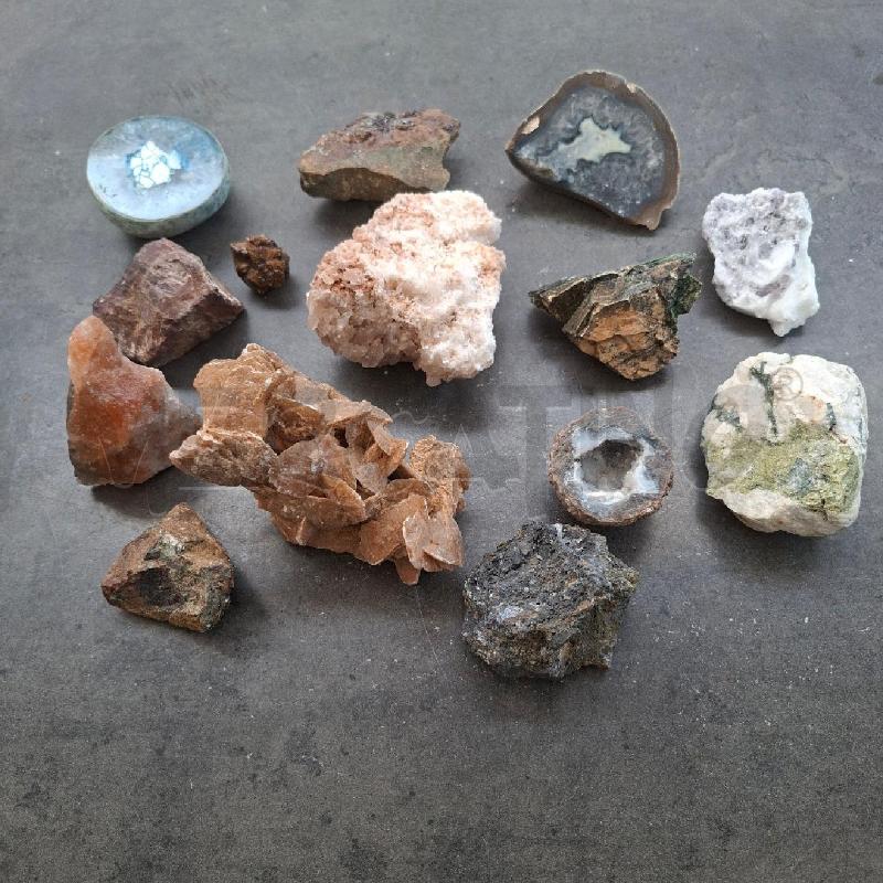 MINERALE PZ. 13  | Mercatino dell'Usato Arcore 1