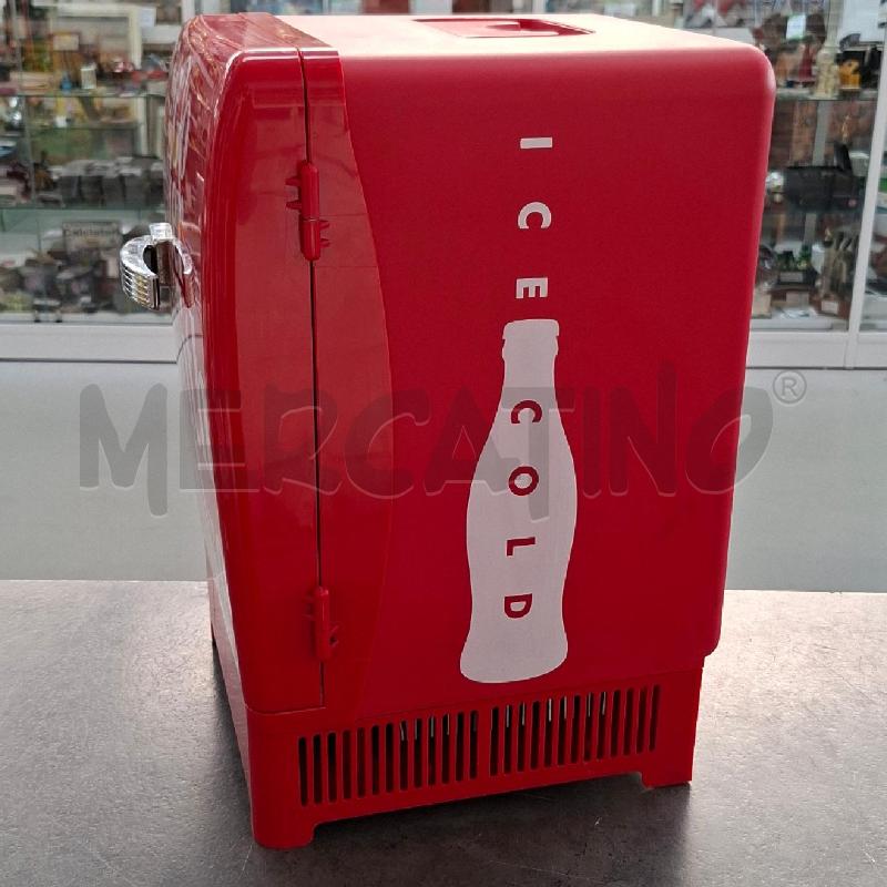 MINI FRIGO COCA COLA THINGS GO BETTER WITH COKE | Mercatino dell'Usato Arcore 3