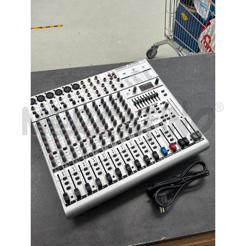MIXER EURORACK UB1832FX-PRO CON CAVO | Mercatino dell'Usato Arcore 1