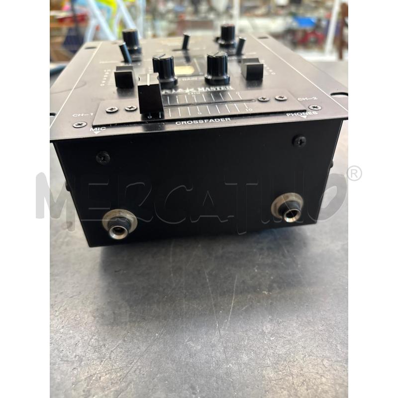 MIXER GEMINI PMX-7 TRICK MASTER + CAVO | Mercatino dell'Usato Arcore 4