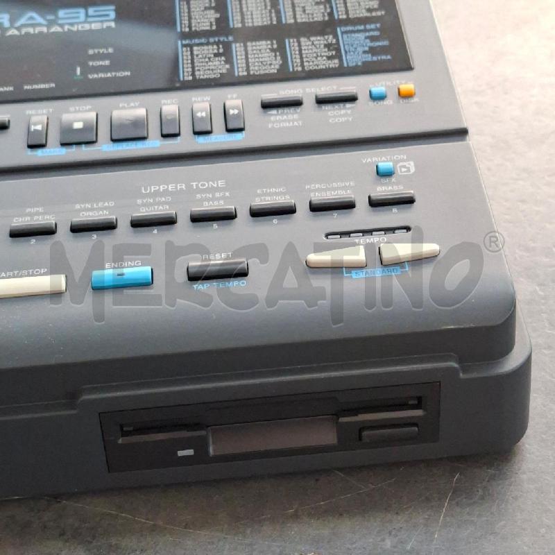 MIXER ROLAND RA-95  | Mercatino dell'Usato Arcore 5