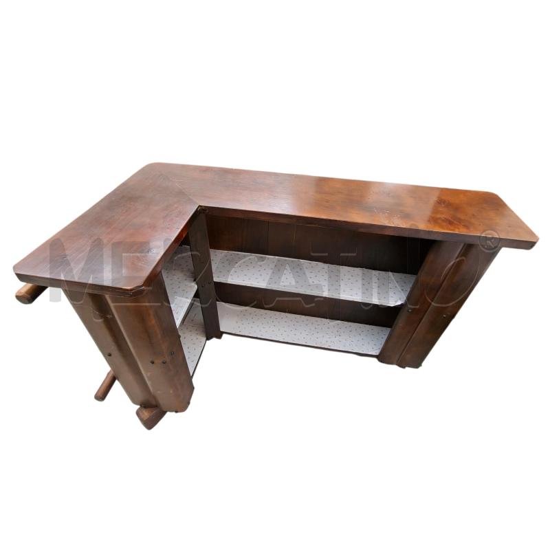 MOBILE BAR IN LEGNO STILE RUSTICO  | Mercatino dell'Usato Arcore 4