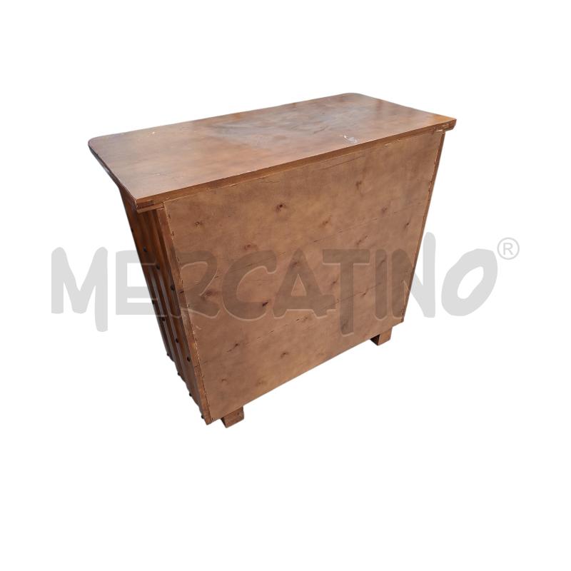 MOBILE LEGNO RUSTICO A 2 ANTINE  | Mercatino dell'Usato Arcore 4