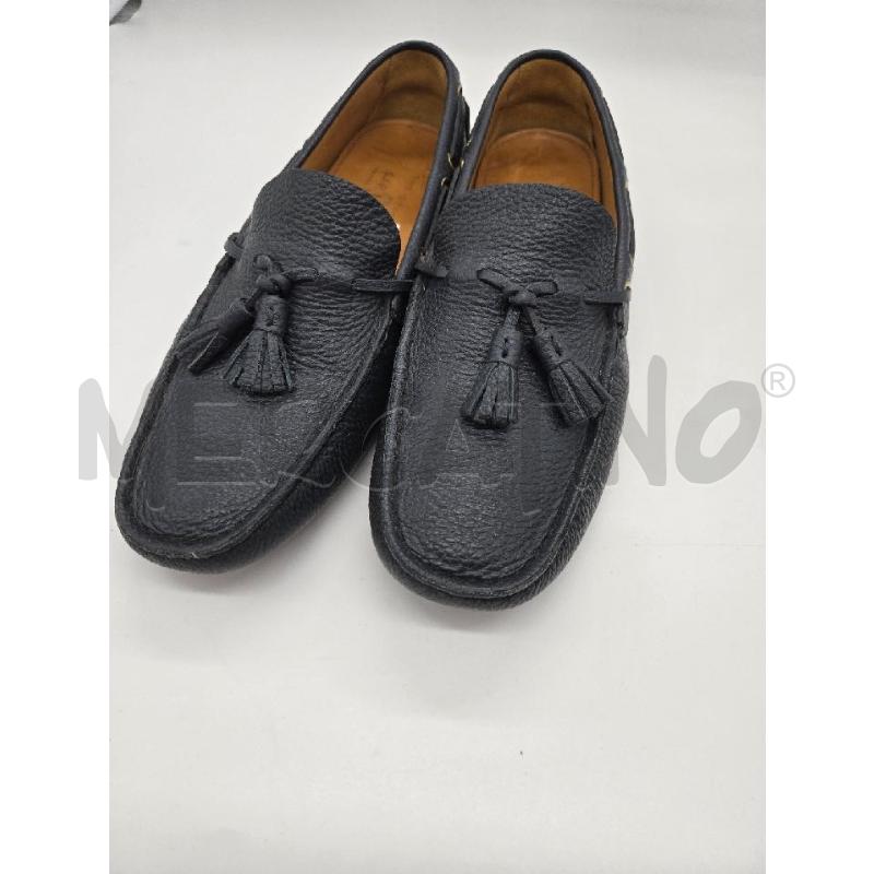 MOCASSINI CAR SHOE BLU TG 43 (8.5) | Mercatino dell'Usato Arcore 5