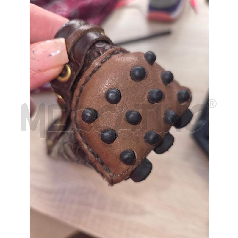 MOCASSINI DONNA CAR SHOE COCCO TG 36.5 | Mercatino dell'Usato Arcore 3