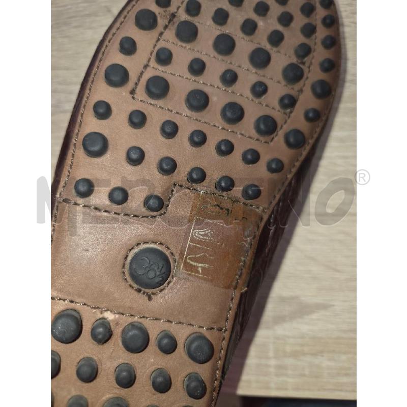 MOCASSINI DONNA CAR SHOE COCCO TG 36.5 | Mercatino dell'Usato Arcore 4