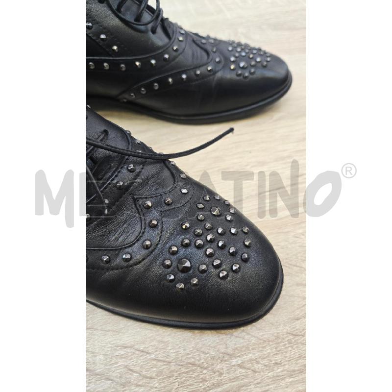 MOCASSINI DONNA CASADEI CON BORCHIE | Mercatino dell'Usato Arcore 2