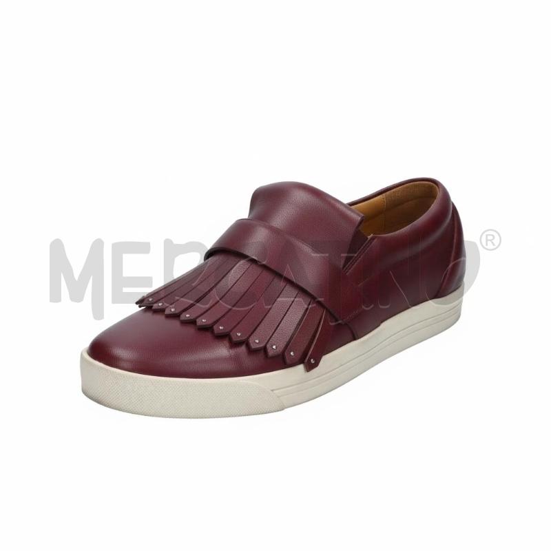 MOCASSINI DONNA MARC JACOBS BORDEAUX N 40 | Mercatino dell'Usato Arcore 1
