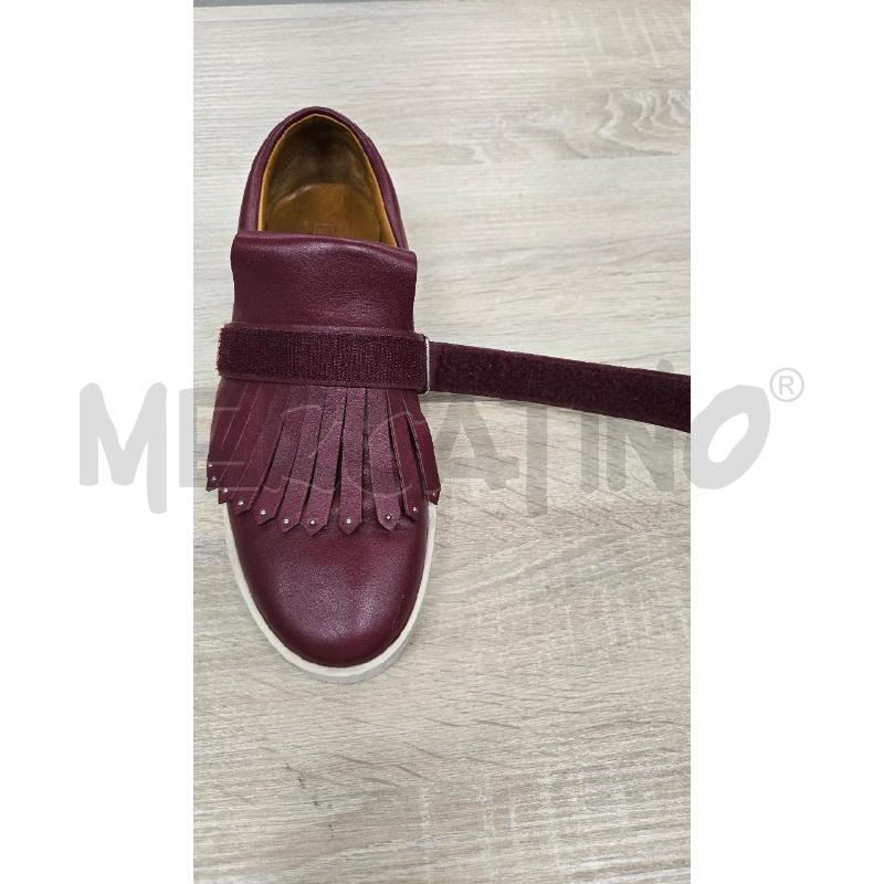 MOCASSINI DONNA MARC JACOBS BORDEAUX N 40 | Mercatino dell'Usato Arcore 2