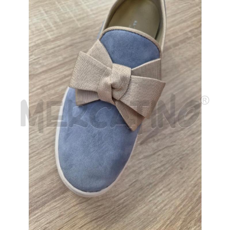 MOCASSINI DONNA MICHAEL KORS AZZURRI TG 6.5/7 | Mercatino dell'Usato Arcore 3