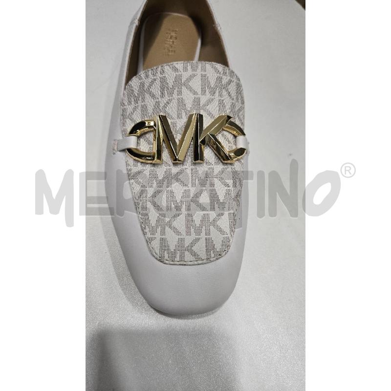 MOCASSINI DONNA MICHAEL KORS PANNA N 37,5 | Mercatino dell'Usato Arcore 2
