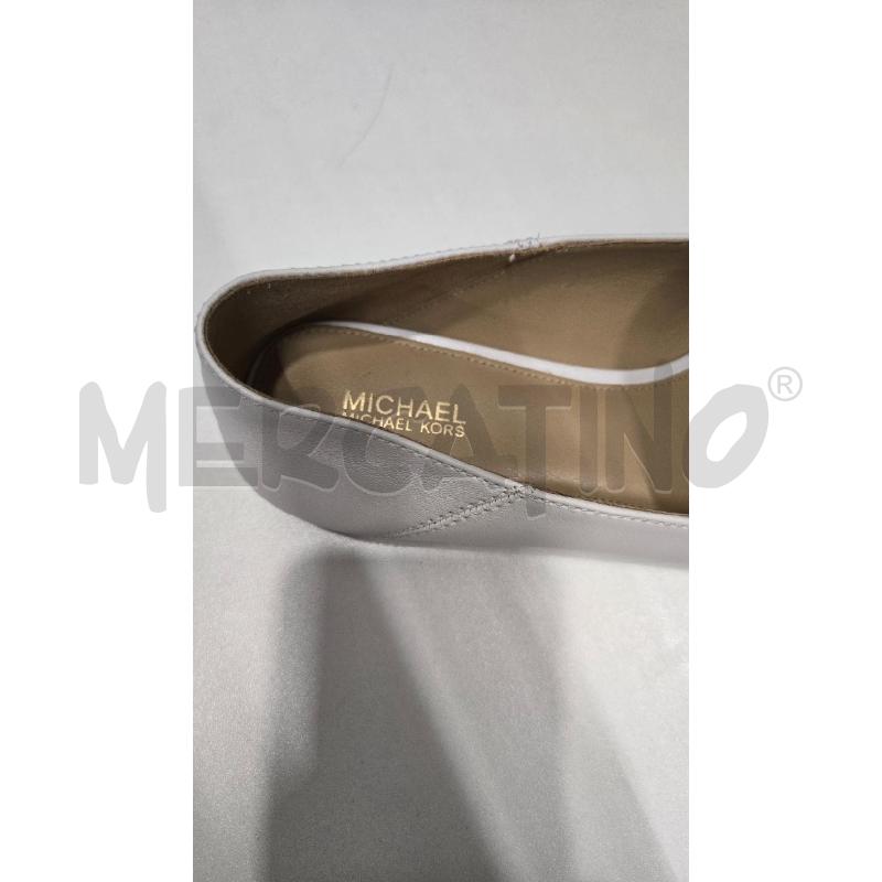 MOCASSINI DONNA MICHAEL KORS PANNA N 37,5 | Mercatino dell'Usato Arcore 3