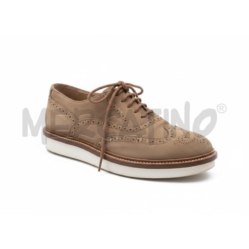 MOCASSINI DONNA TOD'S BEIGE TG 36.5 | Mercatino dell'Usato Arcore 1