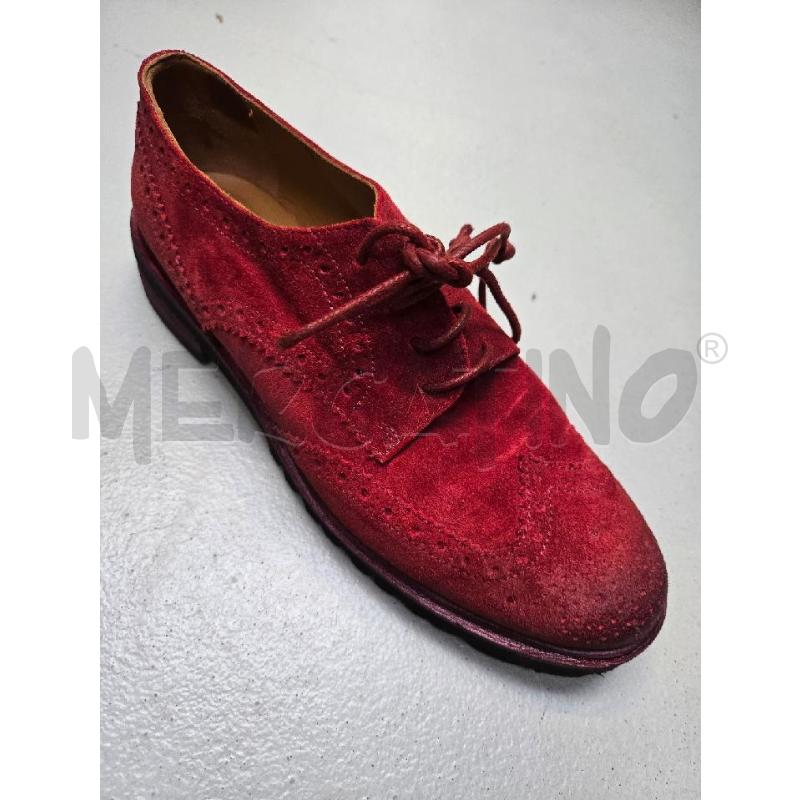 MOCASSINI DONNA TRABATTONI BORDEAUX TG 39 | Mercatino dell'Usato Arcore 1