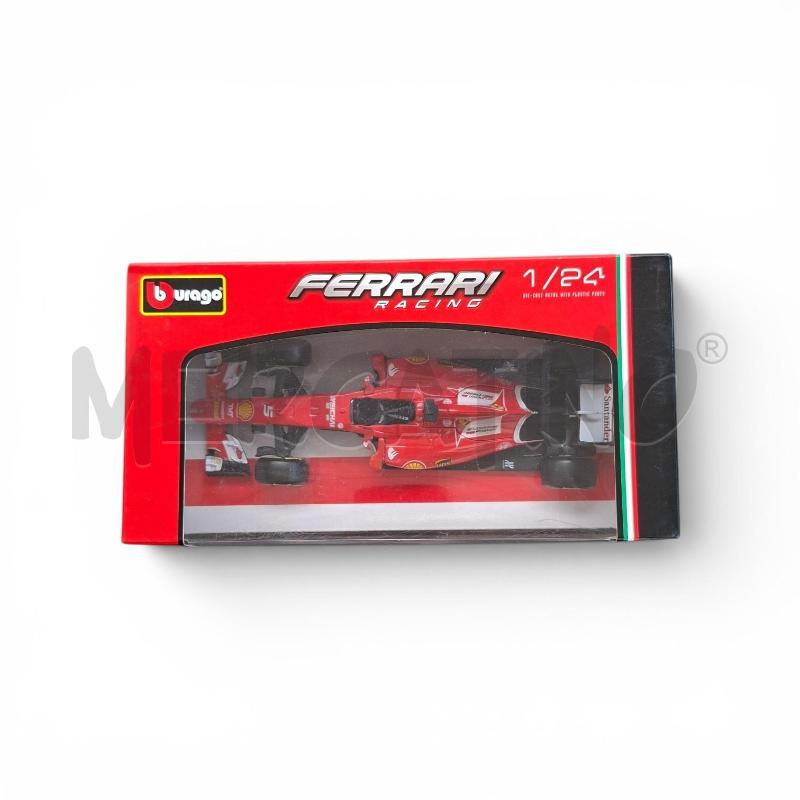 MODELLINO 1/24 BURAGO FERRARI RACING  | Mercatino dell'Usato Arcore 2