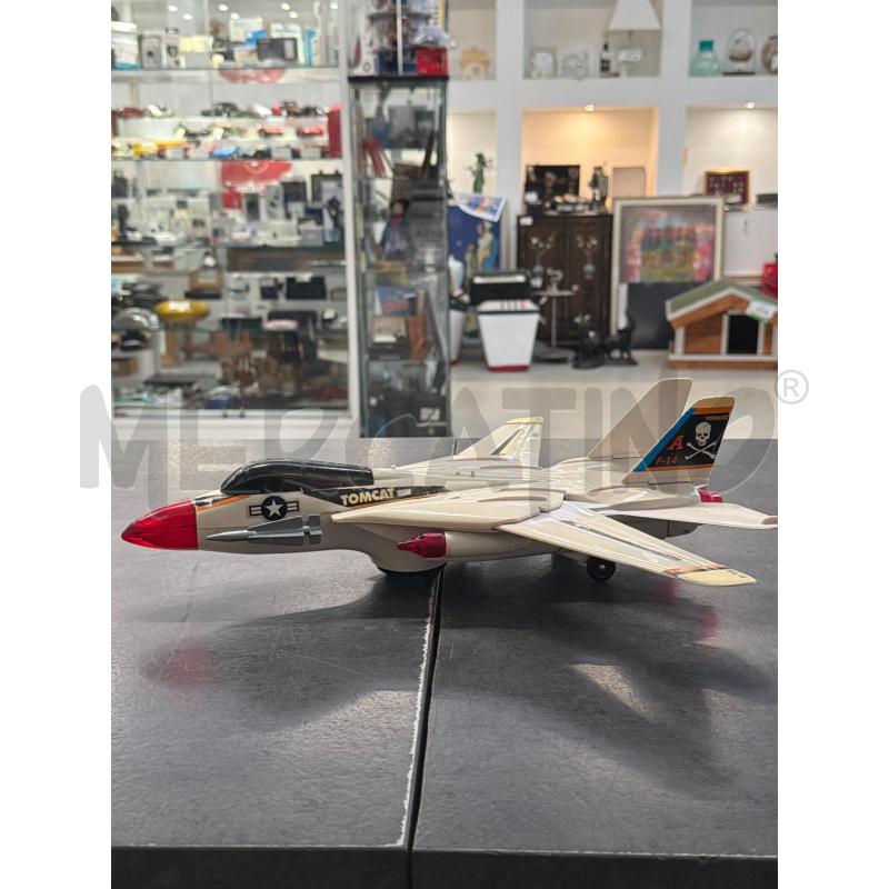 MODELLINO AEREOPLANO GOLDLOK TOMCAT  | Mercatino dell'Usato Arcore 1