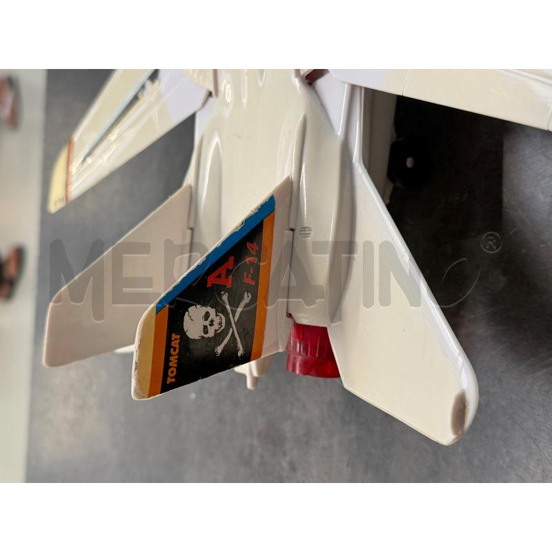 MODELLINO AEREOPLANO GOLDLOK TOMCAT  | Mercatino dell'Usato Arcore 3