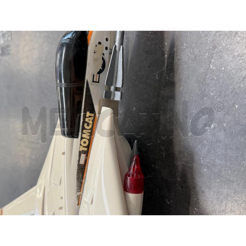MODELLINO AEREOPLANO GOLDLOK TOMCAT  | Mercatino dell'Usato Arcore 4