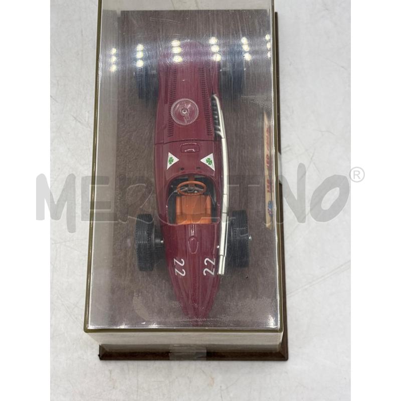 MODELLINO AUTO 158-150 ALFETTA  | Mercatino dell'Usato Arcore 2