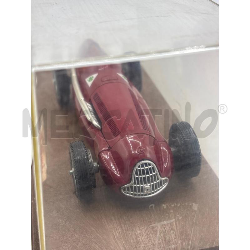 MODELLINO AUTO 158-150 ALFETTA  | Mercatino dell'Usato Arcore 3