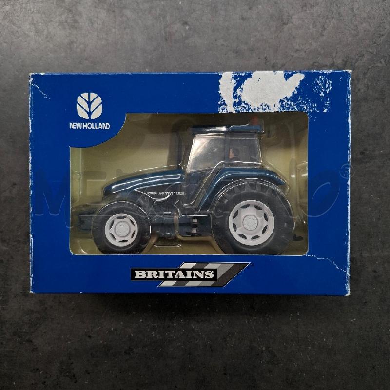 MODELLINO AUTO  BRITAINS NEW HOLLANDS | Mercatino dell'Usato Arcore 1