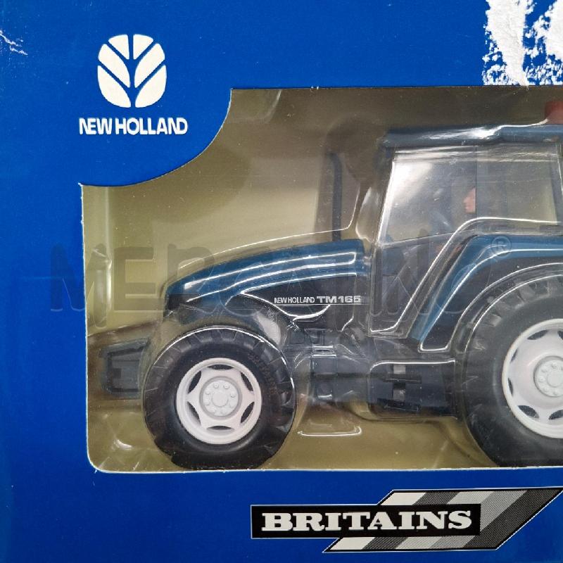 MODELLINO AUTO  BRITAINS NEW HOLLANDS | Mercatino dell'Usato Arcore 3