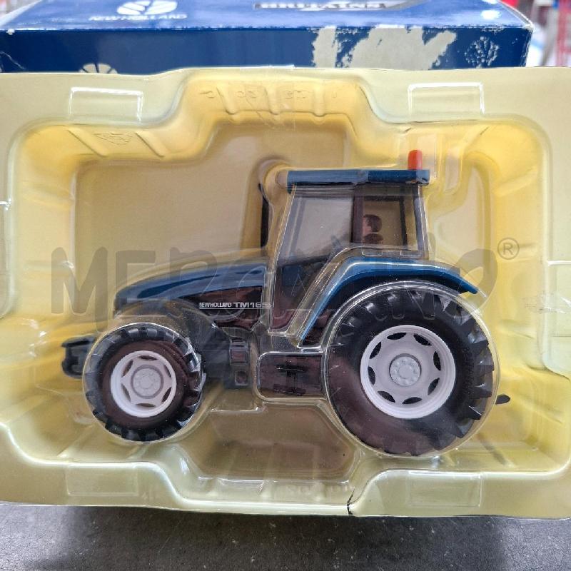 MODELLINO AUTO  BRITAINS NEW HOLLANDS | Mercatino dell'Usato Arcore 4